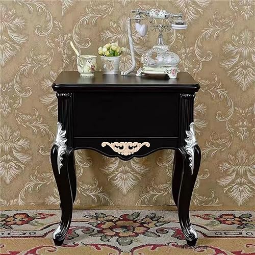 Miniatura 4 de Apliques largos de madera de estilo europeo, apliques tallados en madera, calcomanía de tallado de madera sin pintar para muebles de madera tallada