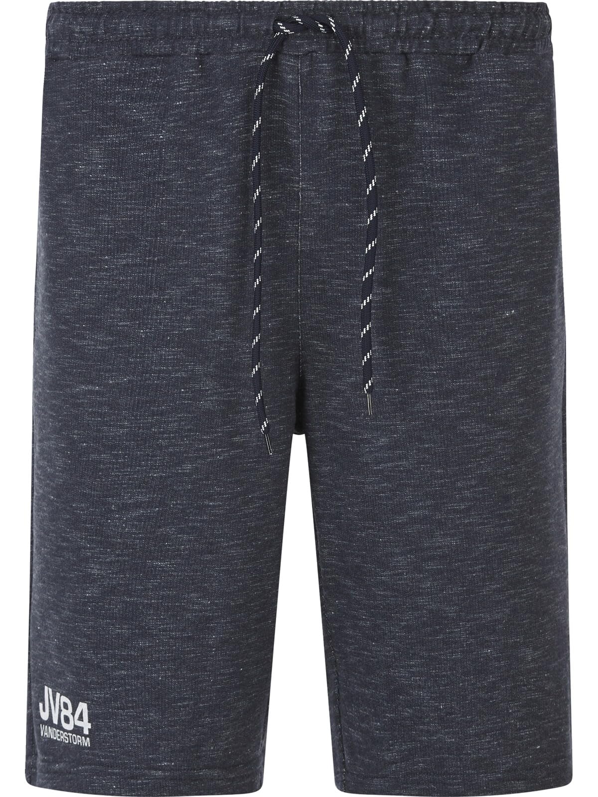 Jan Vanderstorm Herren Doppelpack Sweatbermuda Jornrik