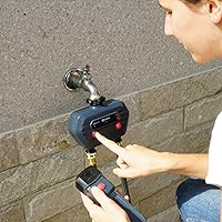 Vista 3 de Eden 25417 Sensor inalámbrico de humedad del suelo para temporizador Bluetooth