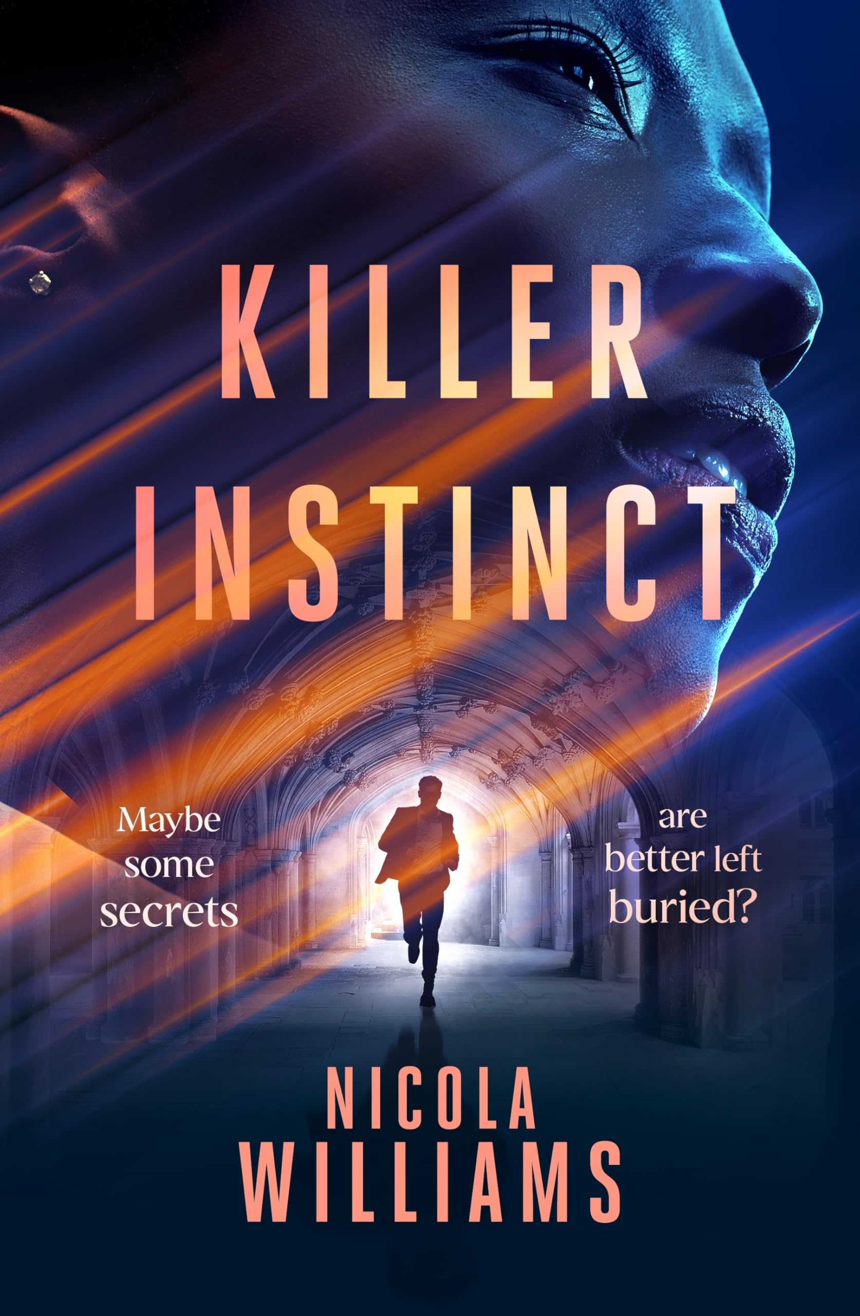 Killer Instinct by Nicola Williams - 9780241568088