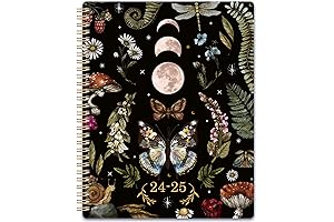 2024-2025 Academic Vintage Planner