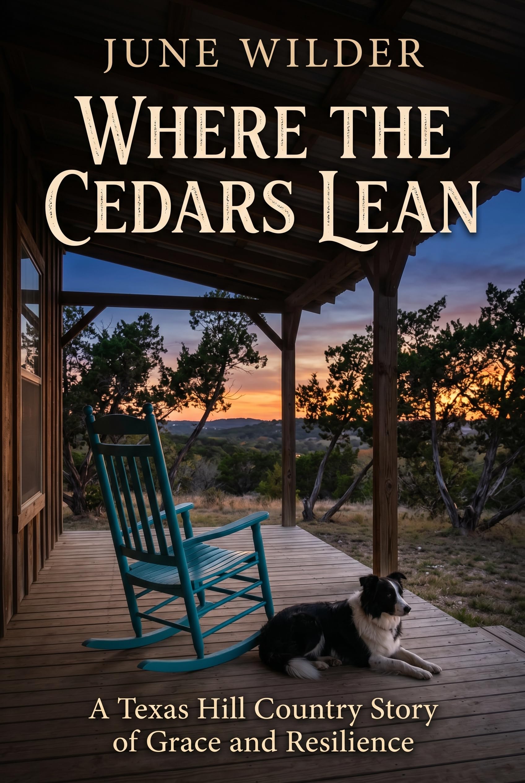 Where the Cedars Lean (Cedar Hollow Book 1)