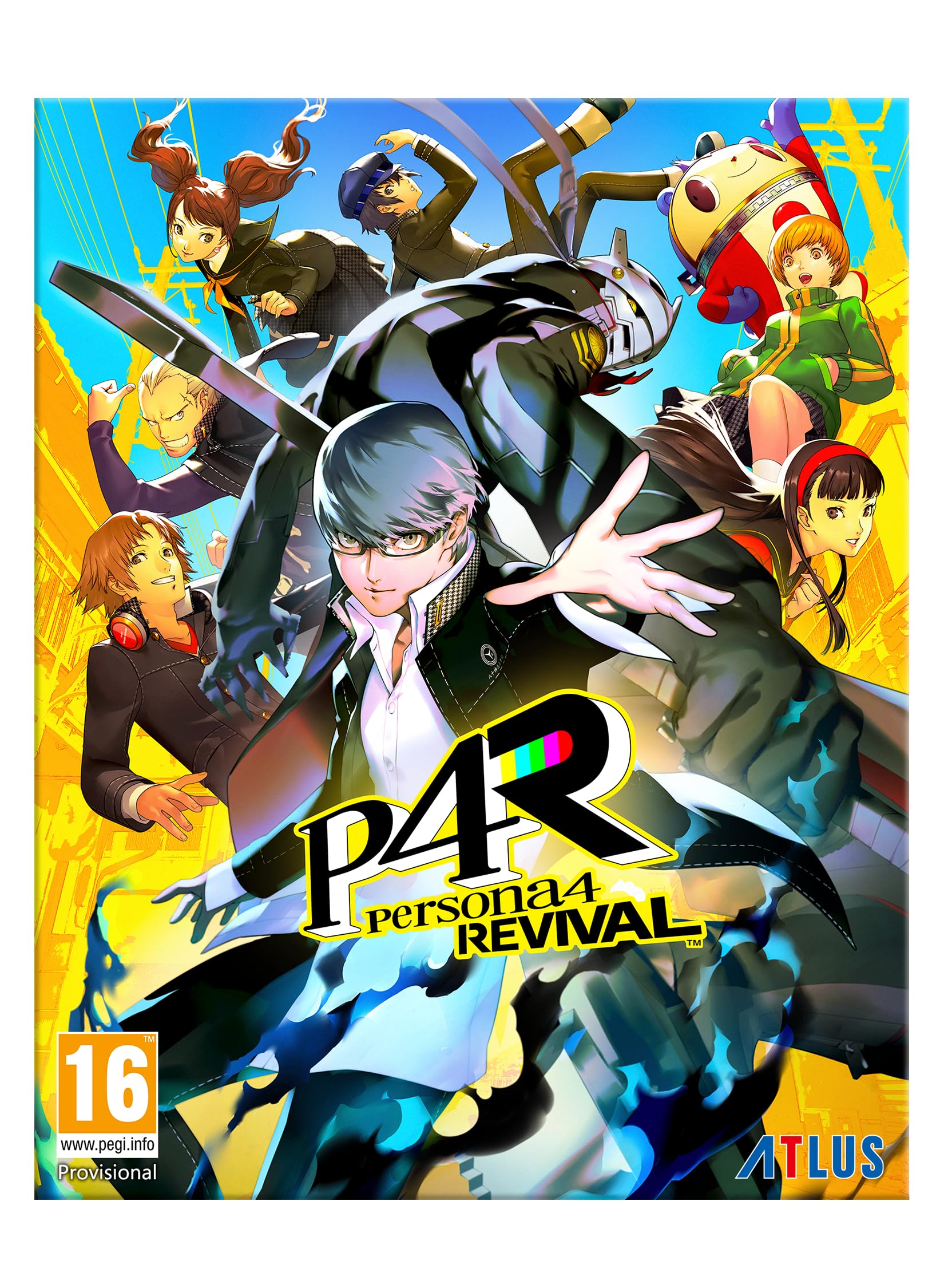 Persona 4 Revival - Standard Edition (PC)