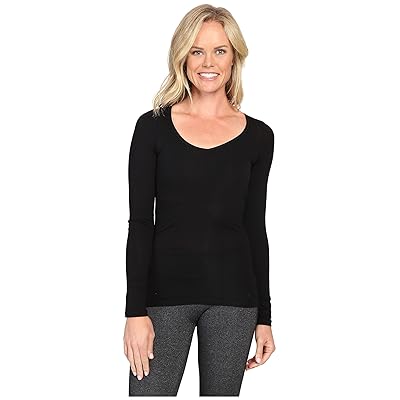 Icebreaker Siren Merino Long Sleeve Sweetheart Women
