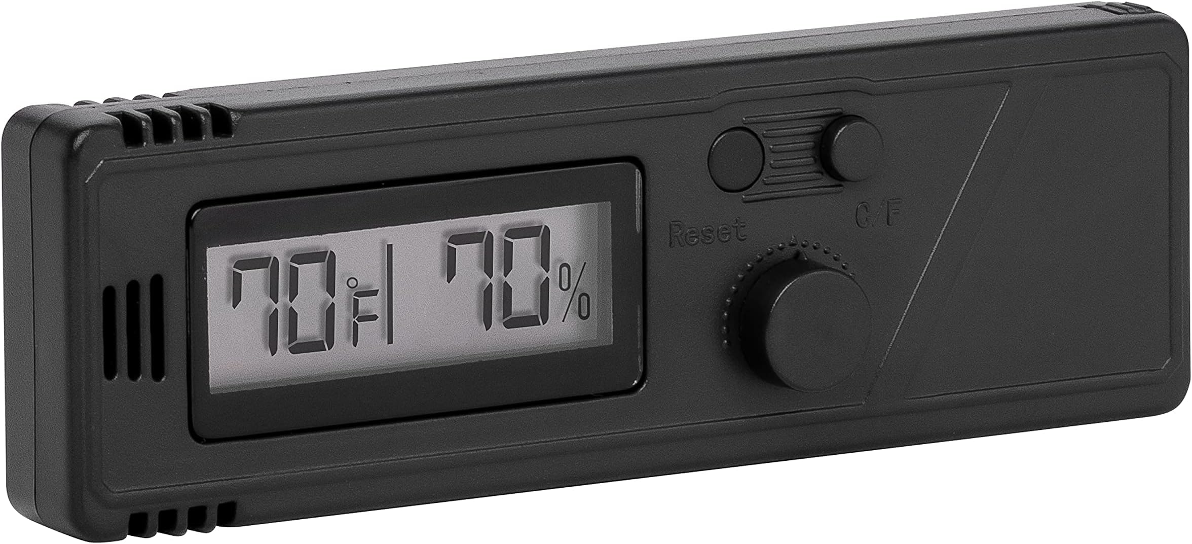 HygrosetSlim Line Digital Hygrometer