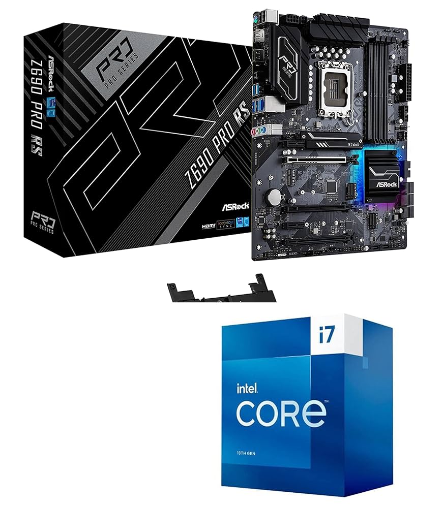 ASUS Z690 Core i7-13700kf メモリセット（64GB） 週末限定価格