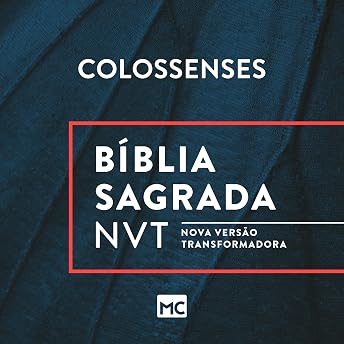 Bíblia NVT - Colossenses Audiobook by DBVoz Studios episode artwork