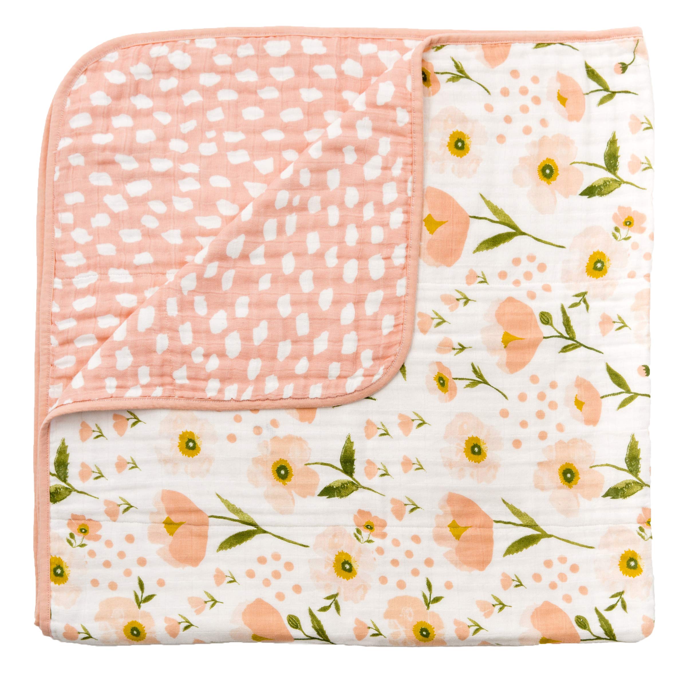 clementine baby blanket