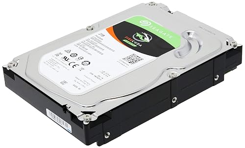 #75 — Seagate ST2000DX002 Firecuda 2TB Internal Hybrid Hard Drive,...
