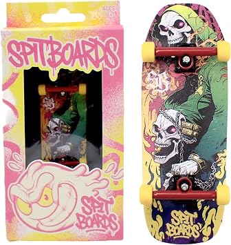 SPITBOARDS  34mm          5 60D Pro