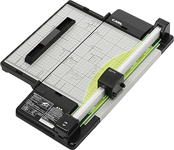 カール事務器 裁断機 DC-210N (A4) 替刃あり カール事務器 裁断機 ディスクカッター DC-210N A4サイズ - アスクル