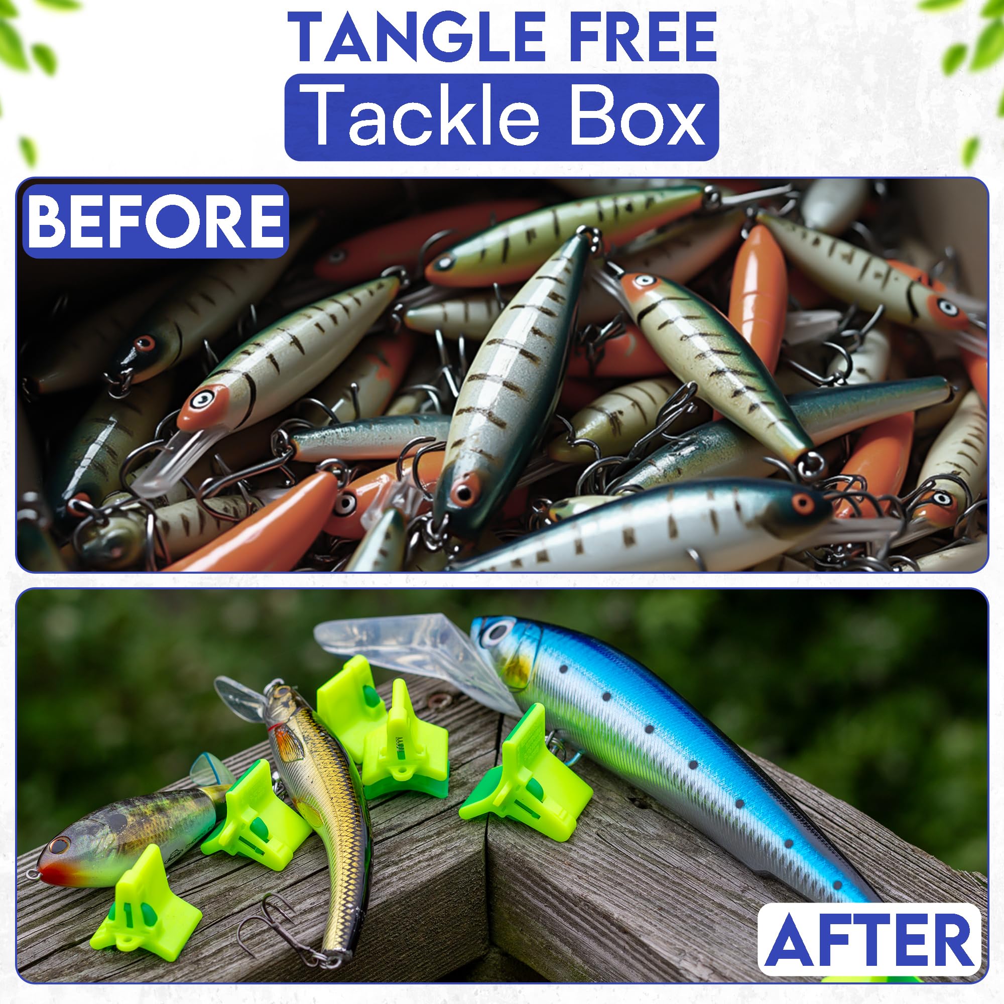 Fishing Safety & Organization Gift Kit - FREE SHIPPING -5 Fishing Safety & Organization Gift Kit - FREE SHIPPING -5