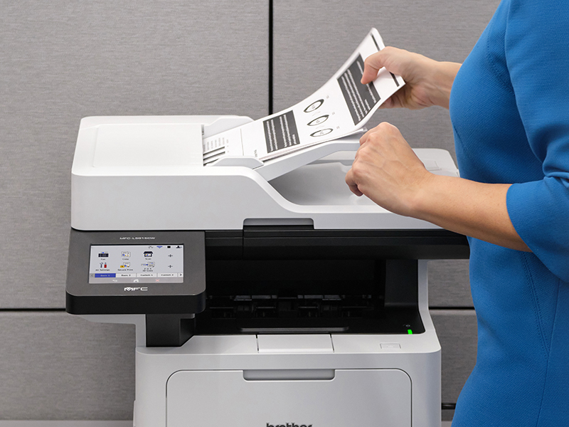 Amazon.com: Brother Professional Laser Printer All-in-One with