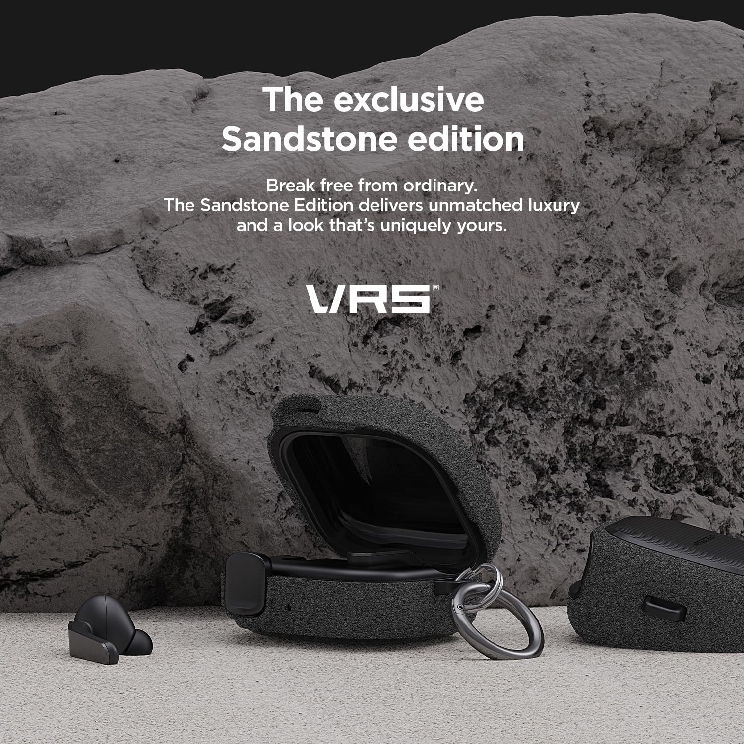 Amazon | 【VRS】 Galaxy Buds4 Buds 4 Pro 対応 ケース 耐衝撃