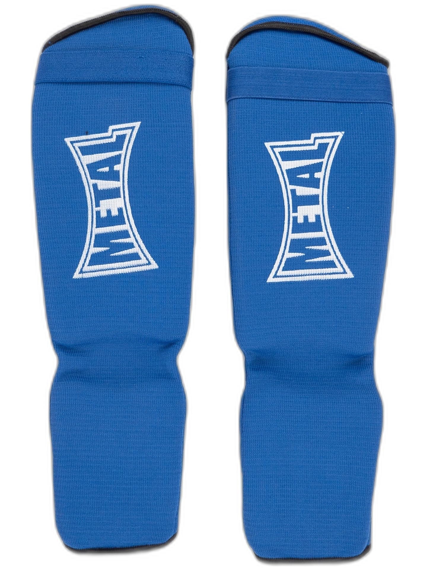METAL BOXE MB153 Shin/Foot Guards Blue blue Size:M