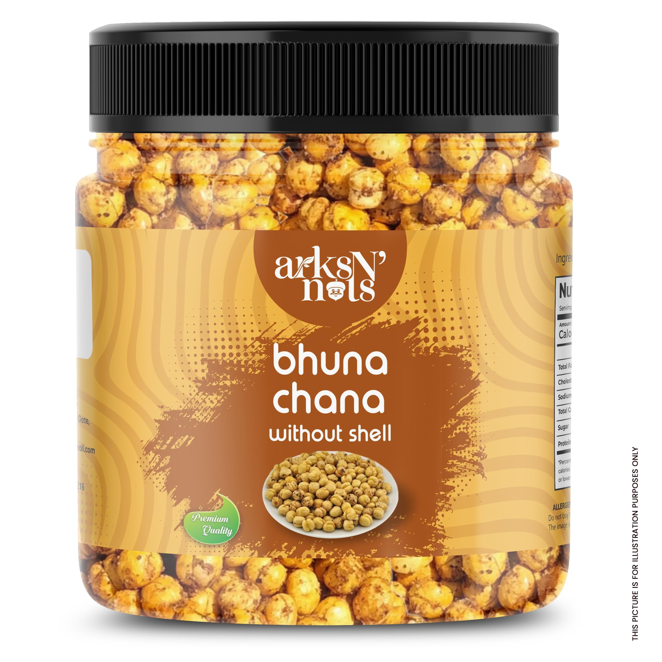 See full amazon price history chart for ARKS N NUTS Whole Without Skin Un Salted Roasted Bhuna Chana | Roasted Chickpeas | Healthy Roasted Chana | Roasted Chhila Chana | Roasted Bhuna Chana (1Kg) ARKS N NUTS Whole Without Skin Un Salted Roasted Bhuna Chana | Roasted Chickpeas | Healthy Roasted Chana | Roasted Chhila Chana | Roasted Bhuna Chana (1Kg) (B0CPVMX7QK) Amazon Price History, Amazon Price Tracker