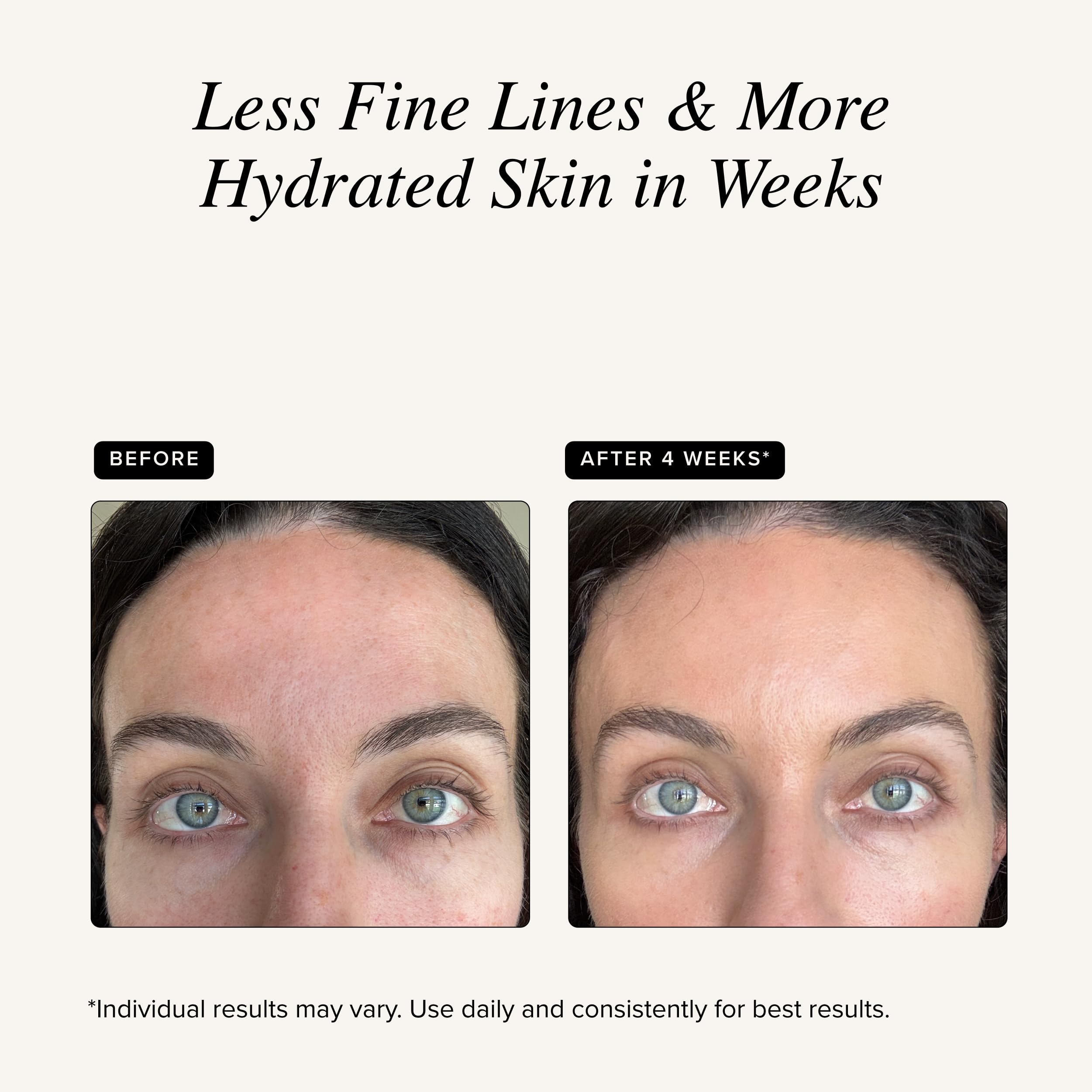 Asterwood Copper Peptides Face Serum with Hyaluronic Acid