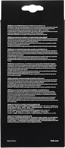 Miniatura 2 de Fizik Performance - Cinta para manubrio de bicicleta profesional, suave, pegajosa y clásica (0.079 , 0.110, 0.118 pulgadas)