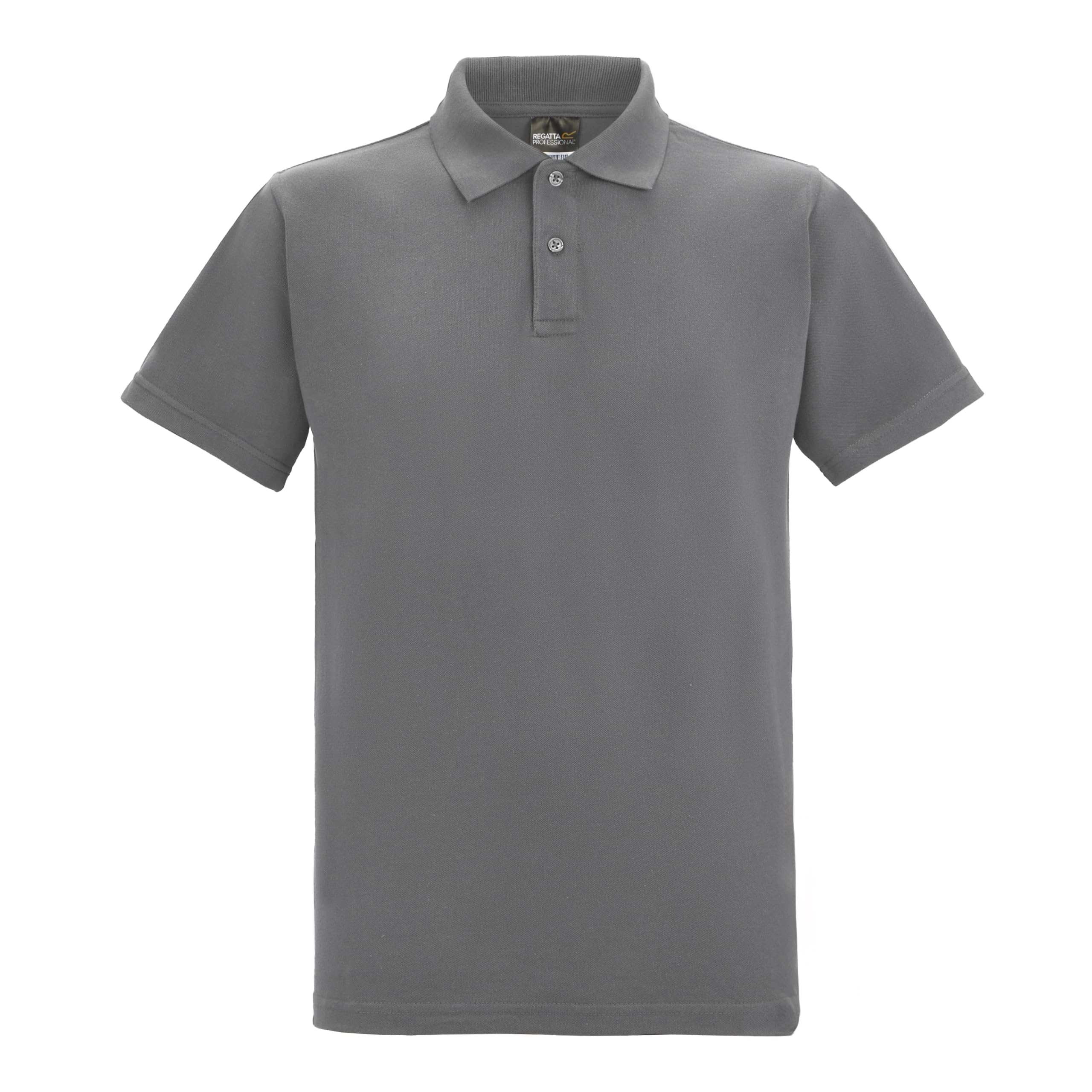Regatta Professional Unisex Pro50/50piquepolo Mens Pro 50/50 Pique Polo, Red, S EU