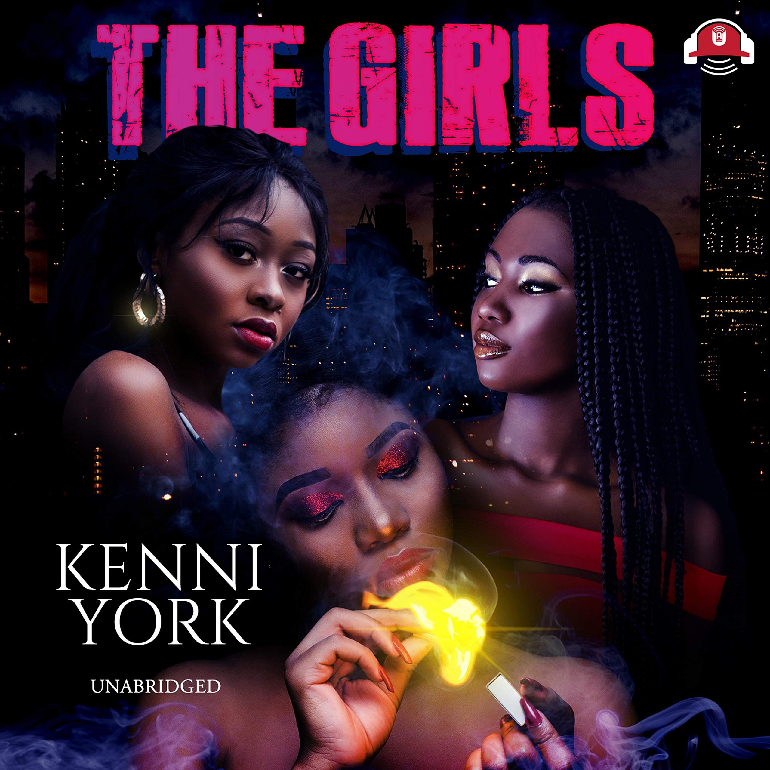 Cover art for The Girls
