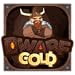 Viking Dwarf Gold Match Three - A match3 adventure