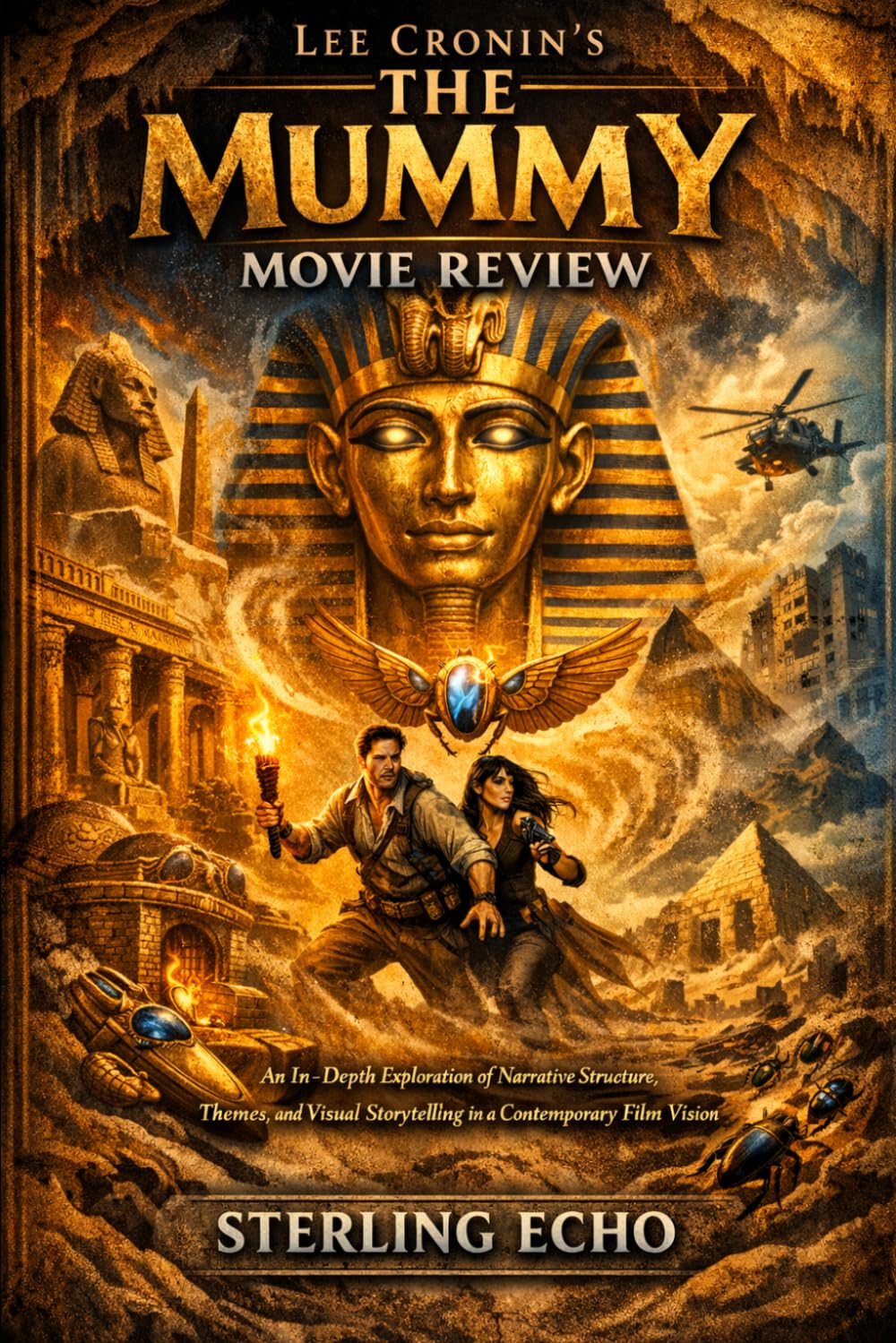 Lee Cronin's The Mummy Movie Review: An In-Depth Exploration of Narrative Structure, Themes, and Visual Storytelling in a Contemporary Film Vision