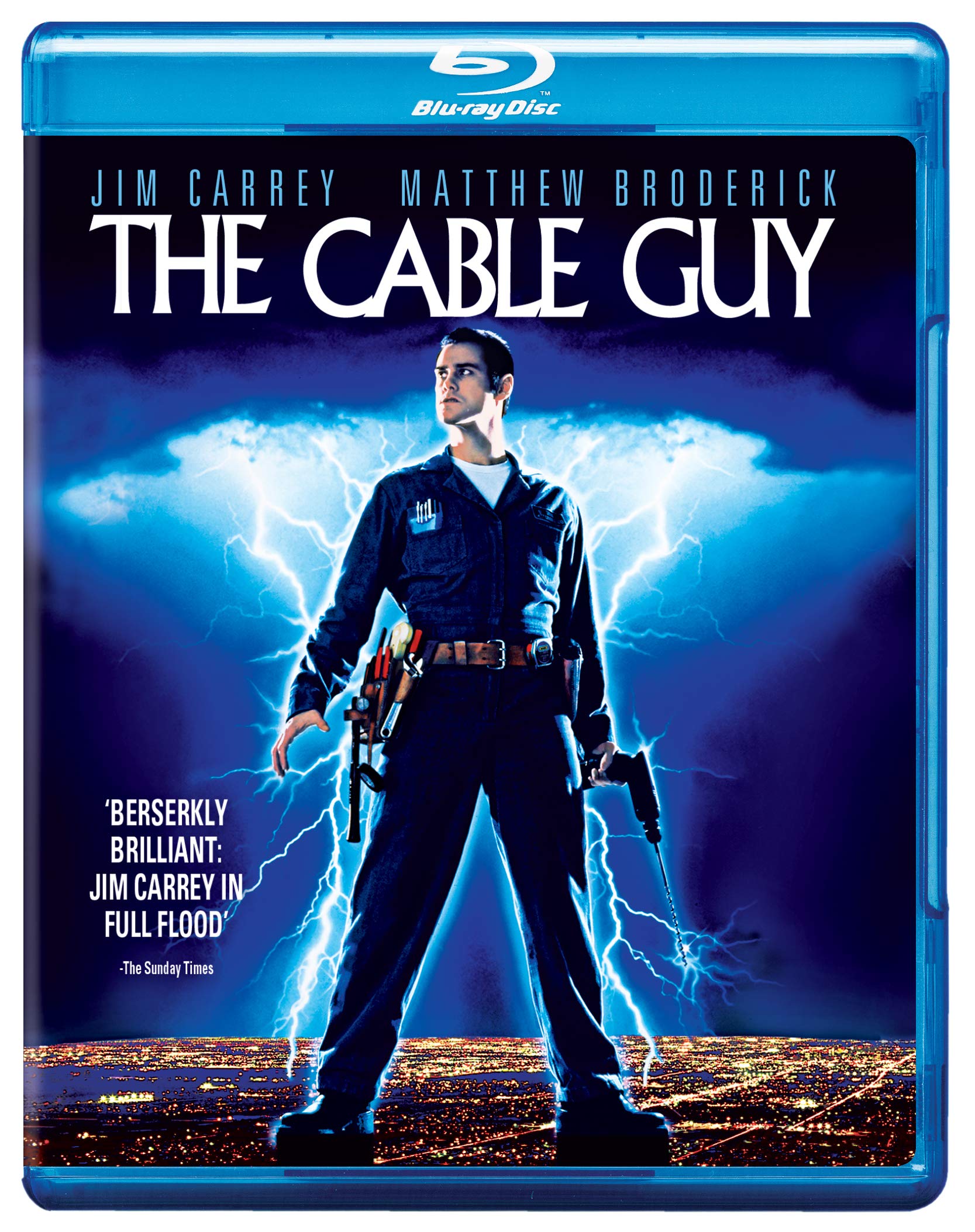 The Cable Guy