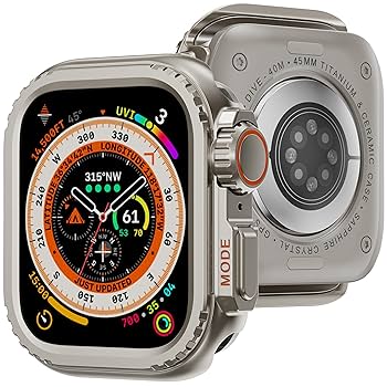 ※残り僅か 新品未使用品 applewatchcase 44mm 最高級ケース Amazon.co.jp: Apple Watch Case 44mm Rose Gold アップル