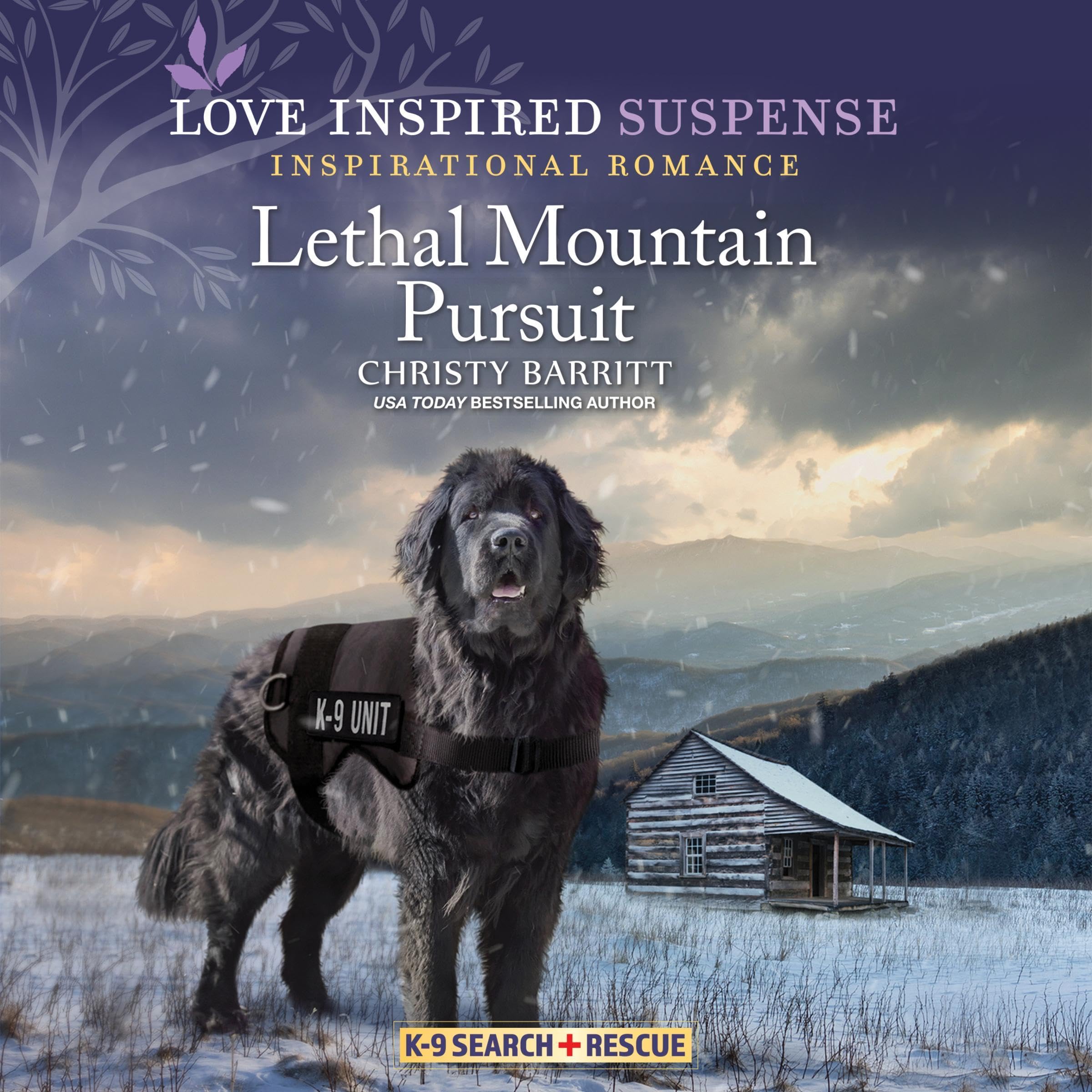 Cover art for Lethal Mountain Pursuit