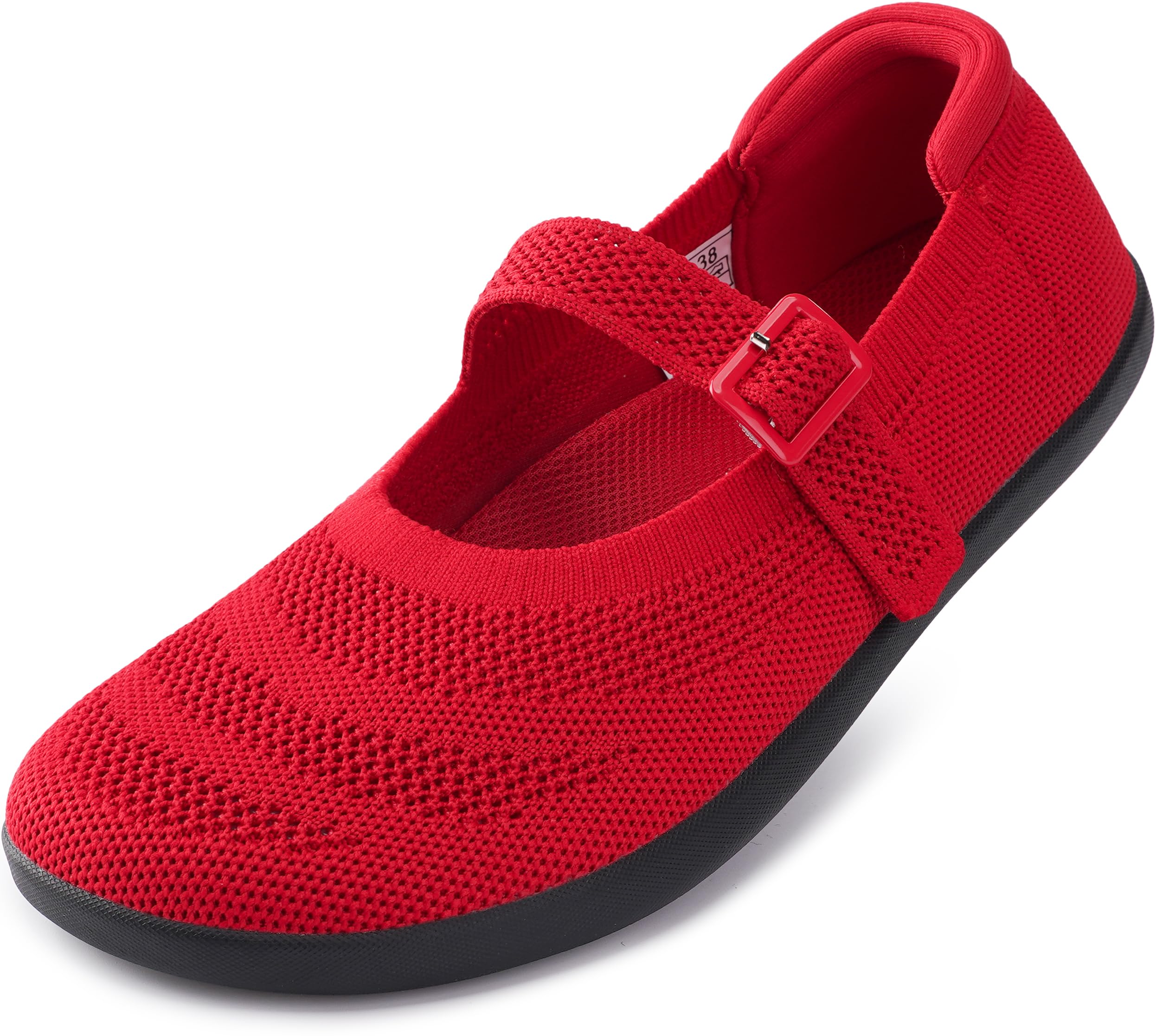 WHITIN Barefoot Mary Jane Flats