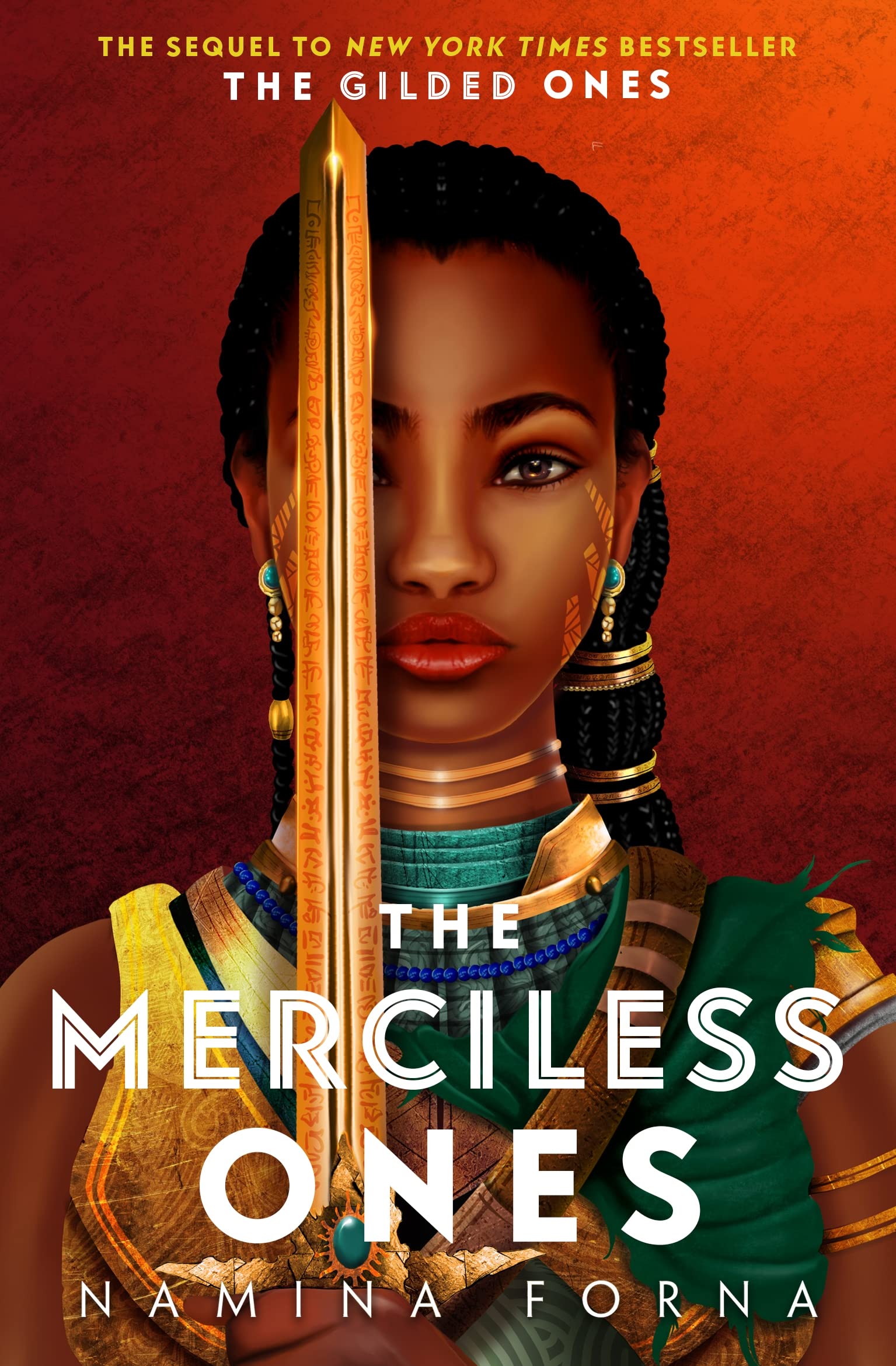 The Merciless Ones (Gilded, 2)