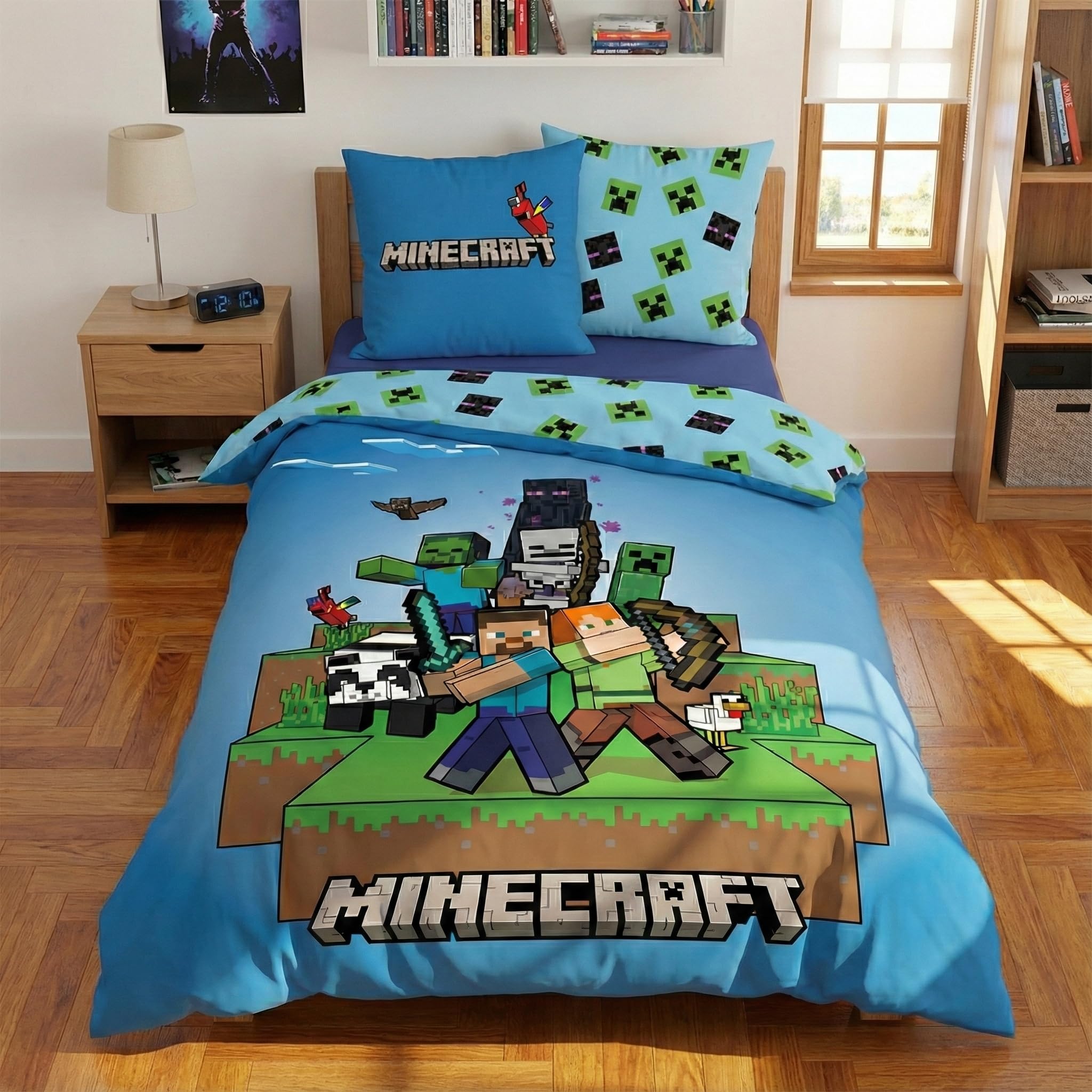 Minecraft