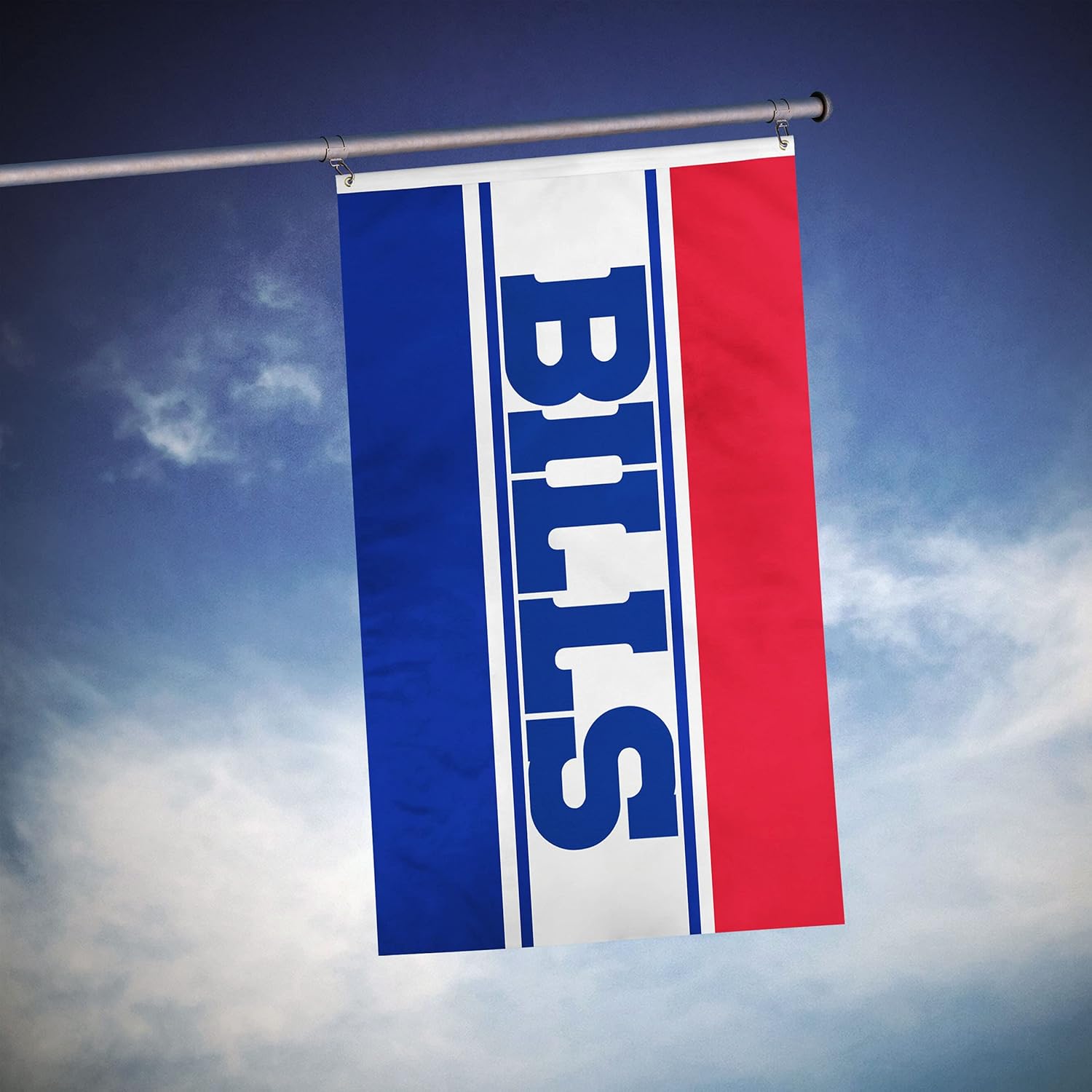 NFL 3' x 5' Team Logo Horizontal Flag