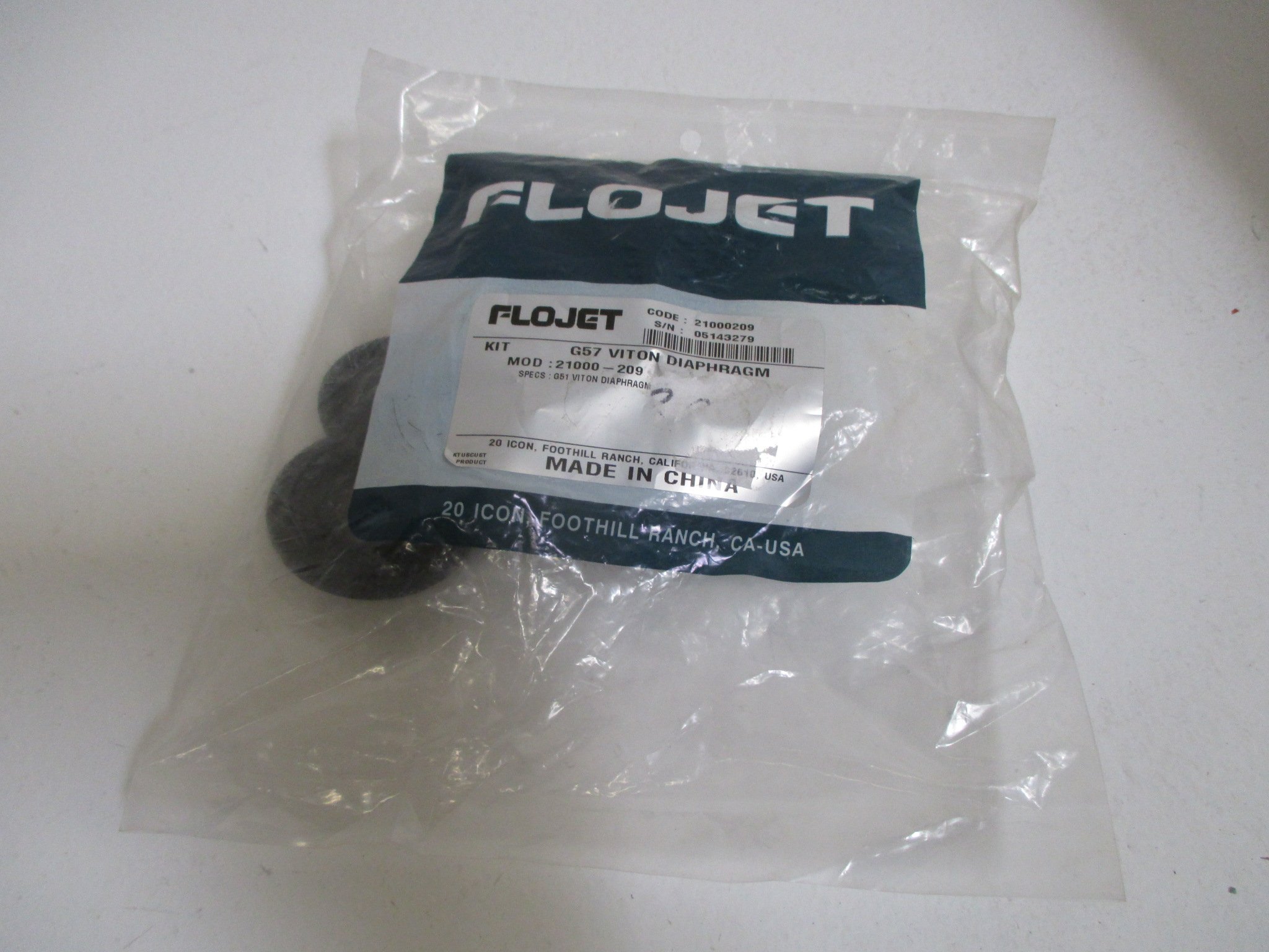Flojet21000-209