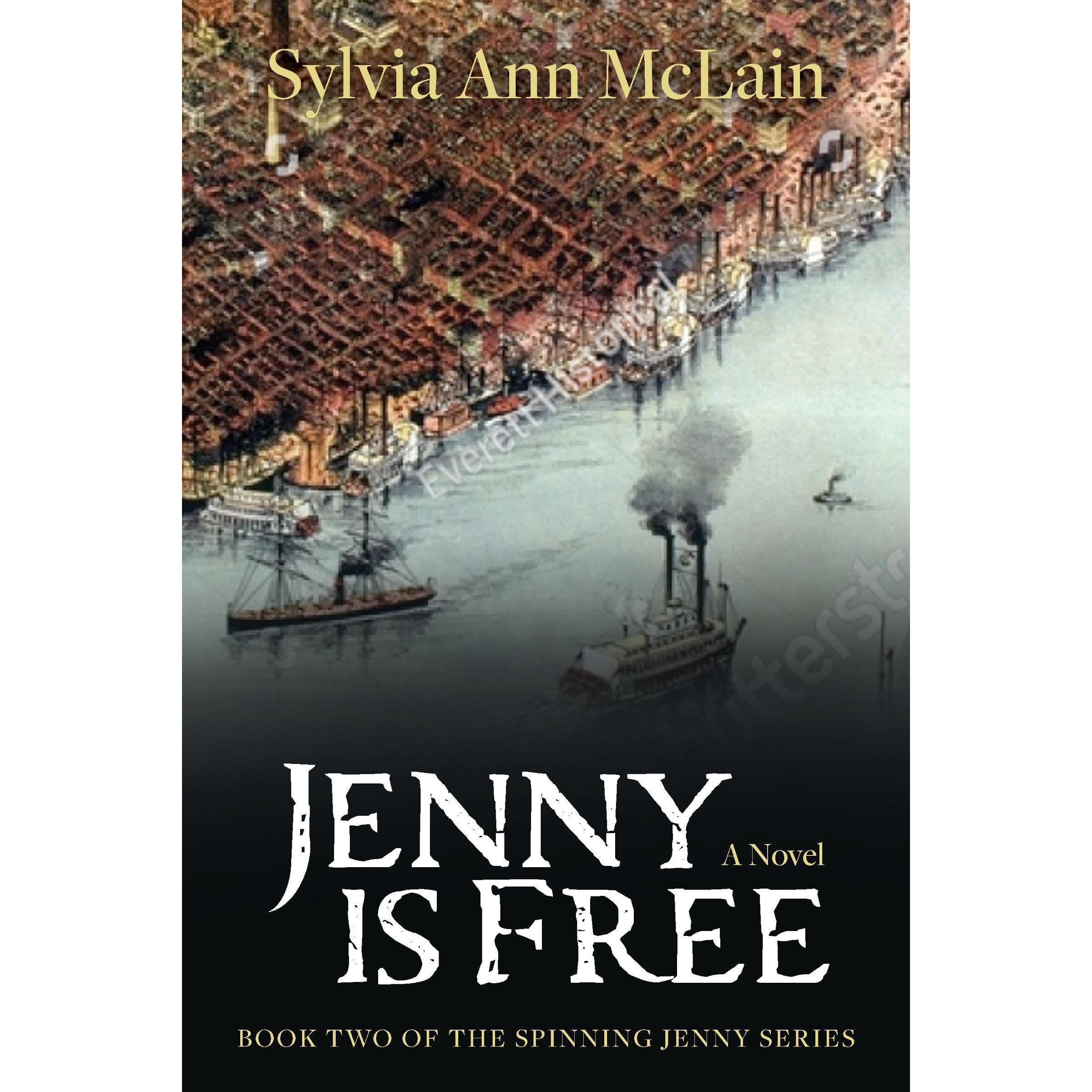 Jenny is Free