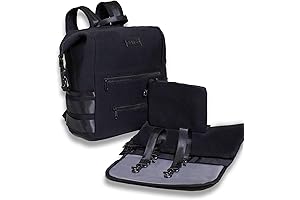 Dagne Dover Diaper Backpack: Unbeatable Convenience for Modern Parents