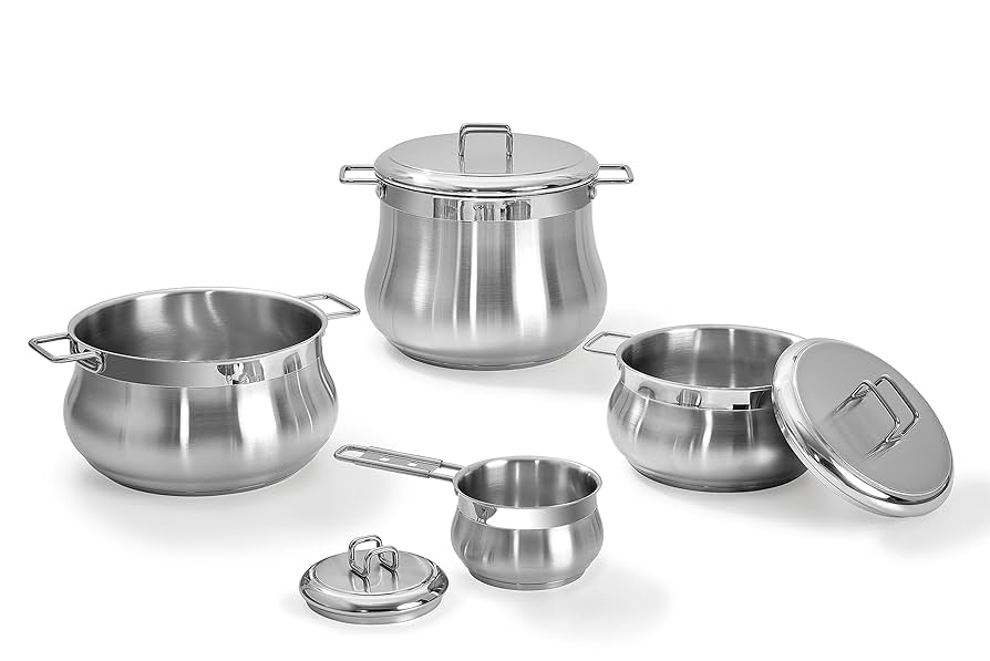 Barazzoni TUMMY 鍋5点セットイタリア製 IH ガス Barazzoni TUMMY 鍋5点セットイタリア製 IH ガス