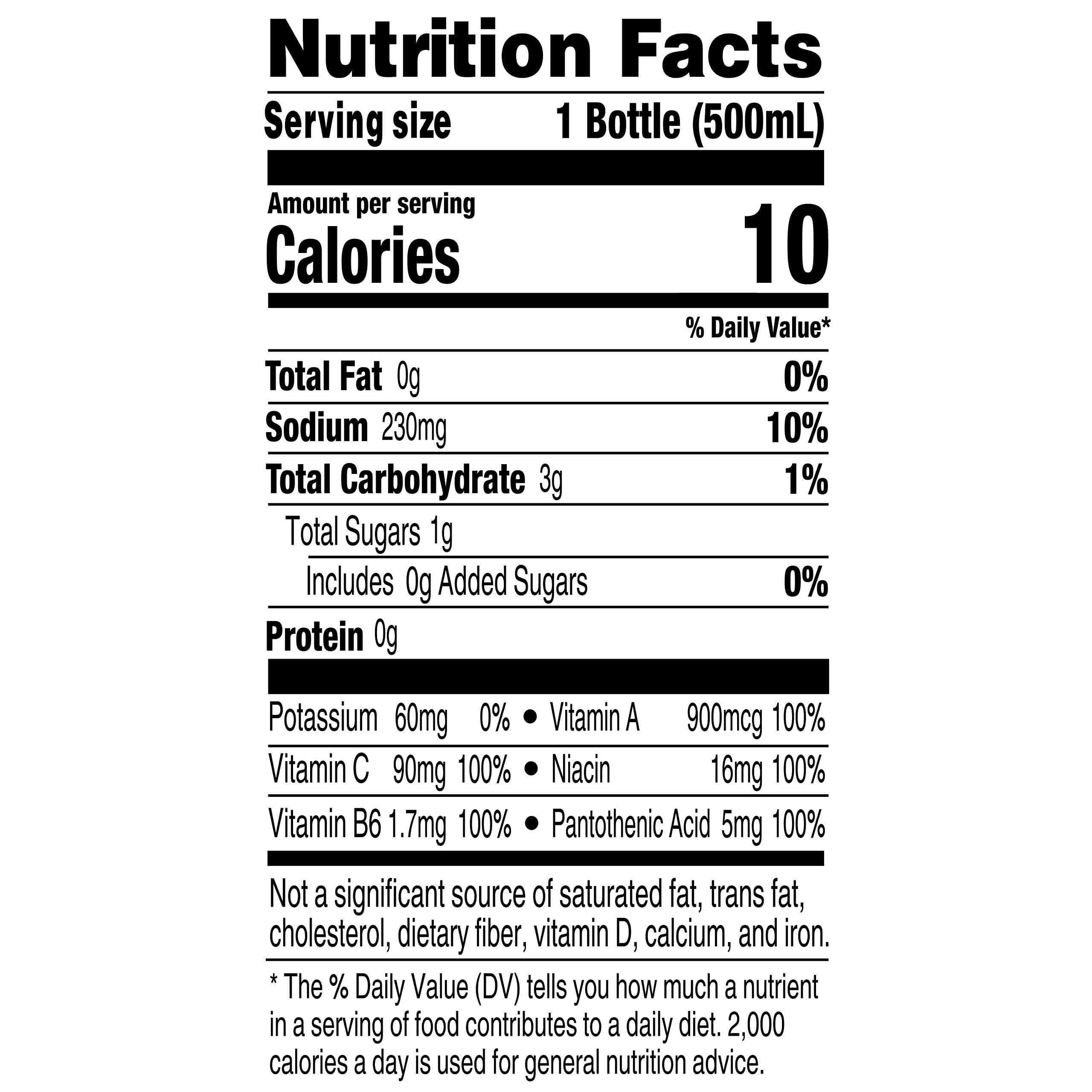 Gatorade Fit Citrus Berry Electrolyte Beverage, 16.9 Fl Oz Bottles, 12 Pack