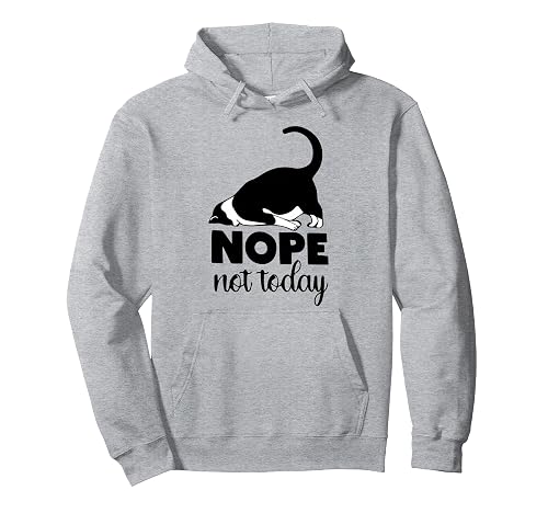 Nope not today cat Funny kitten Cat Mom Cat Dad
