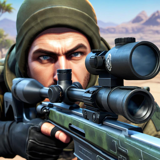 Secret Mountain Scharfschützen-Shooter