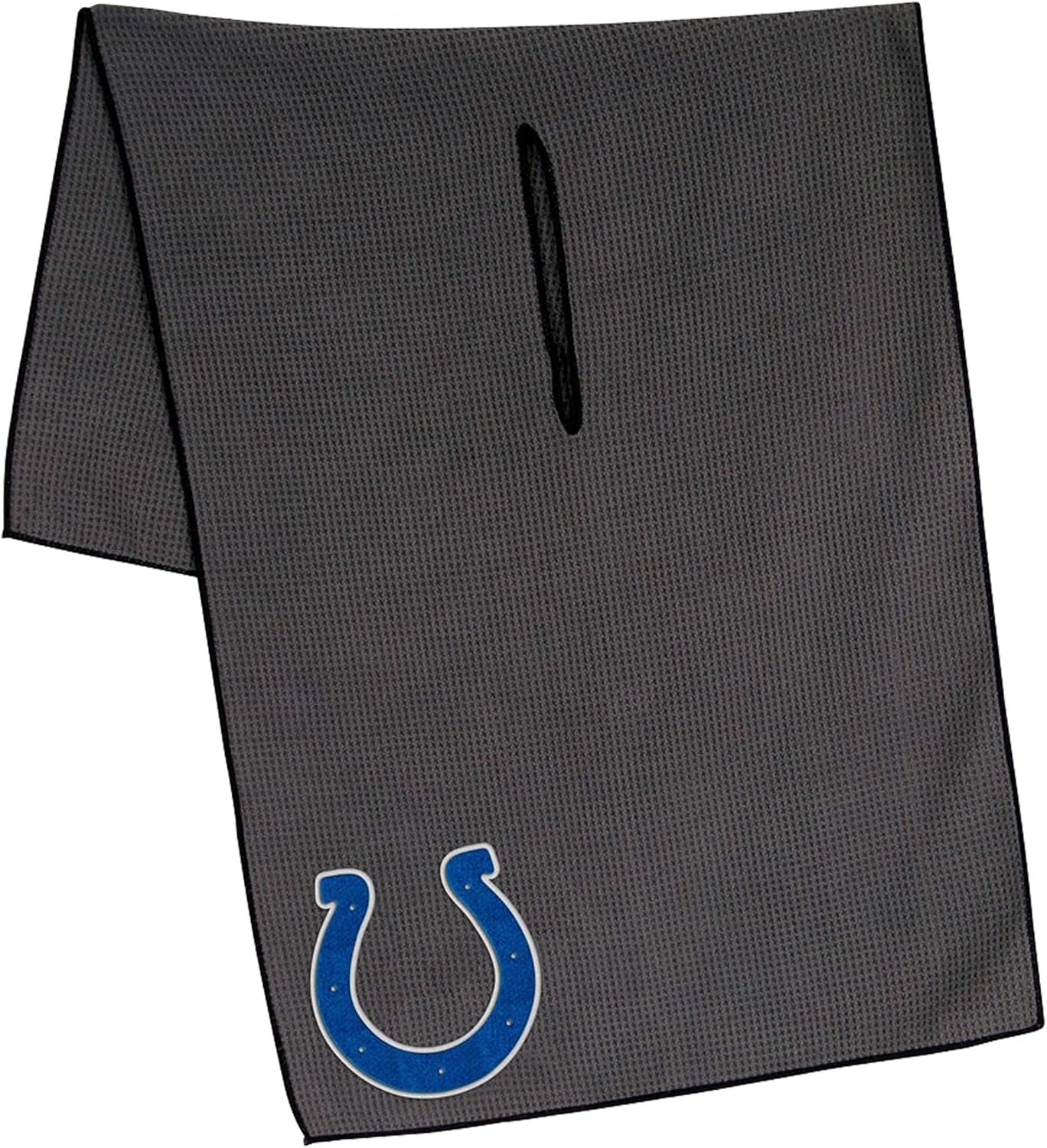 Team Effort Indianapolis Colts 19" x 41" Gray Microfiber Towel