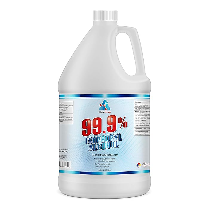 Buy Isopropyl Alcohol 99 (IPA) USPNF Medical And Best Grade
