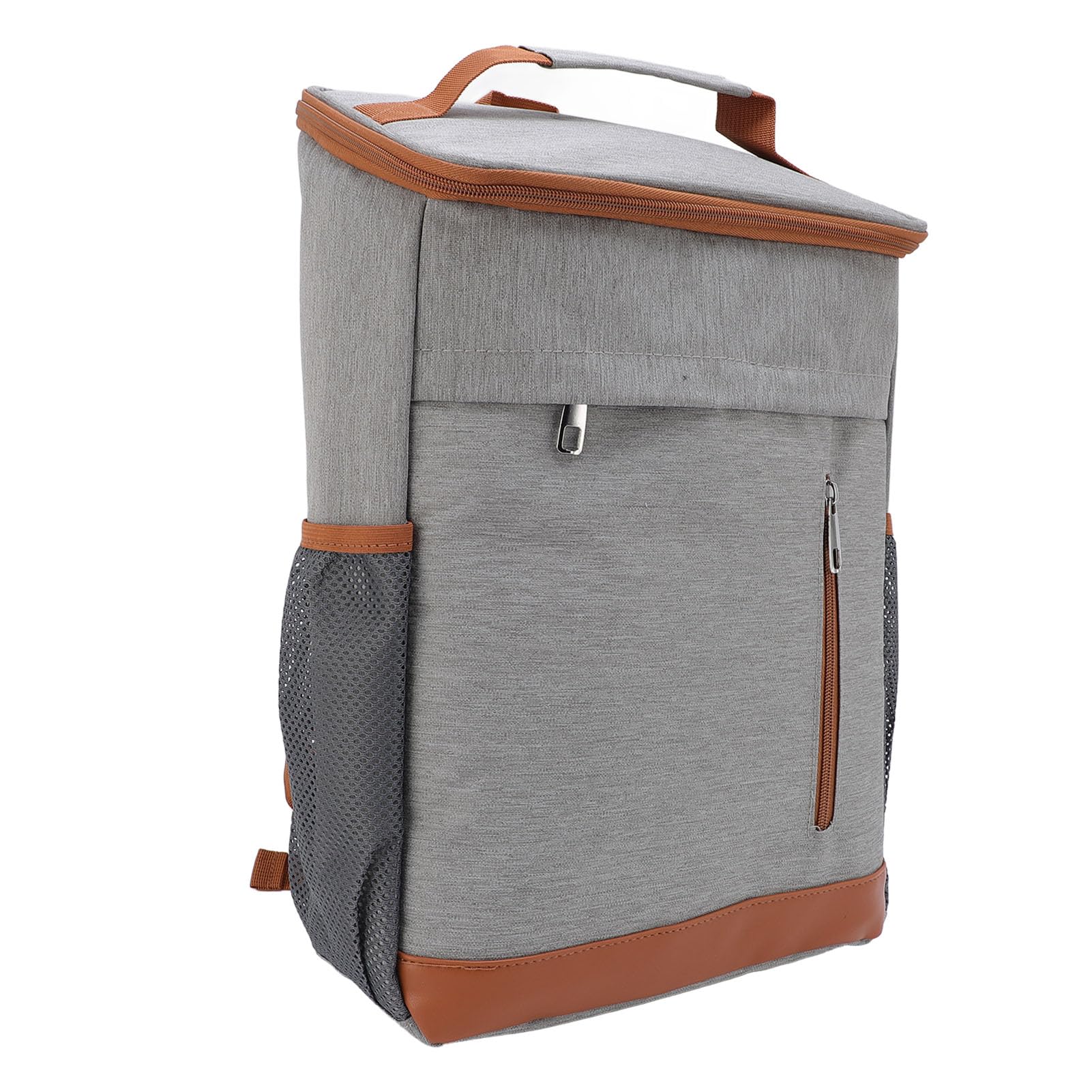 Mochila Más Fresca, Mochila Suave Enfriadores Aislados Aislados, Mochila para el Almuerzo Más Fresco Mochila para Cofres Mochila Mochila para Caminar para Viajes en Playa