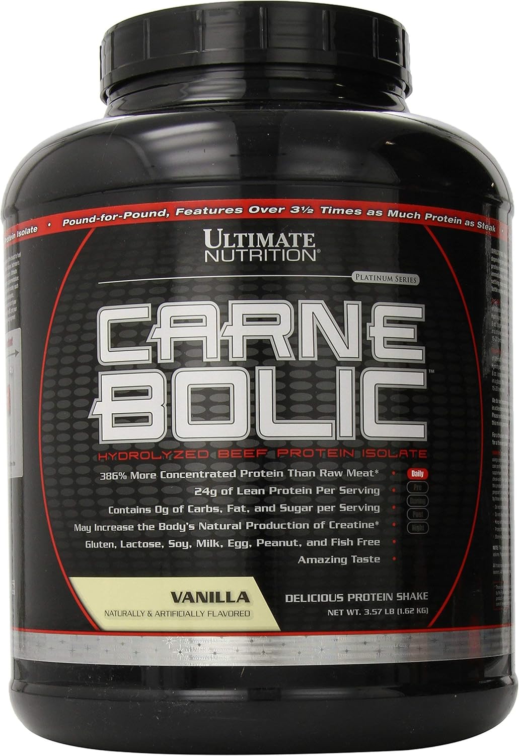 Ultimate Nutrition Carne...