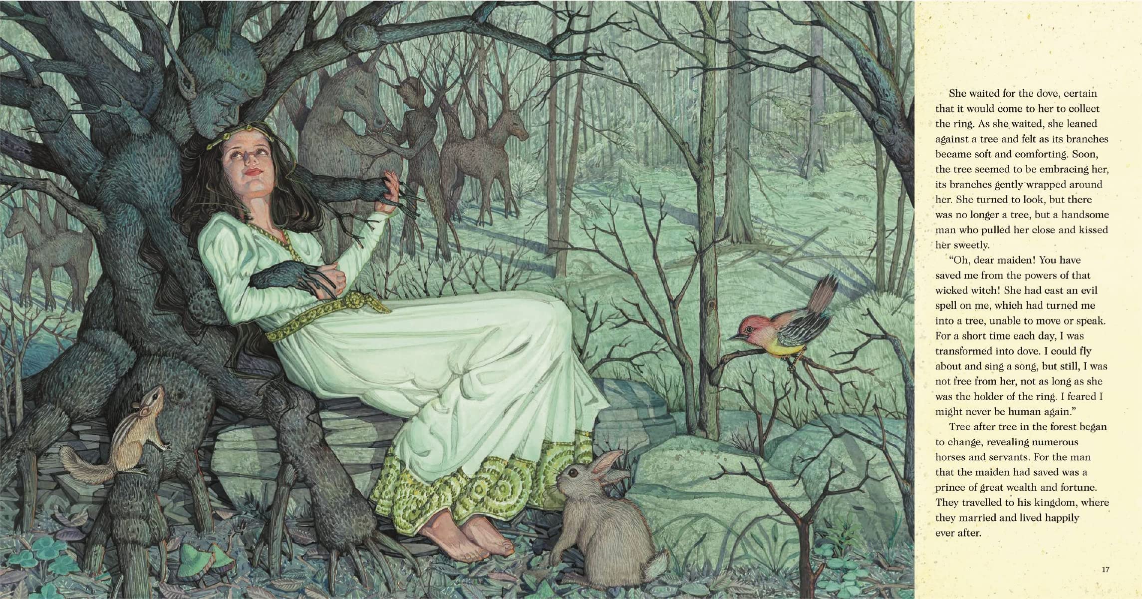 Grimm's Fairy Tales: The Classic Edition