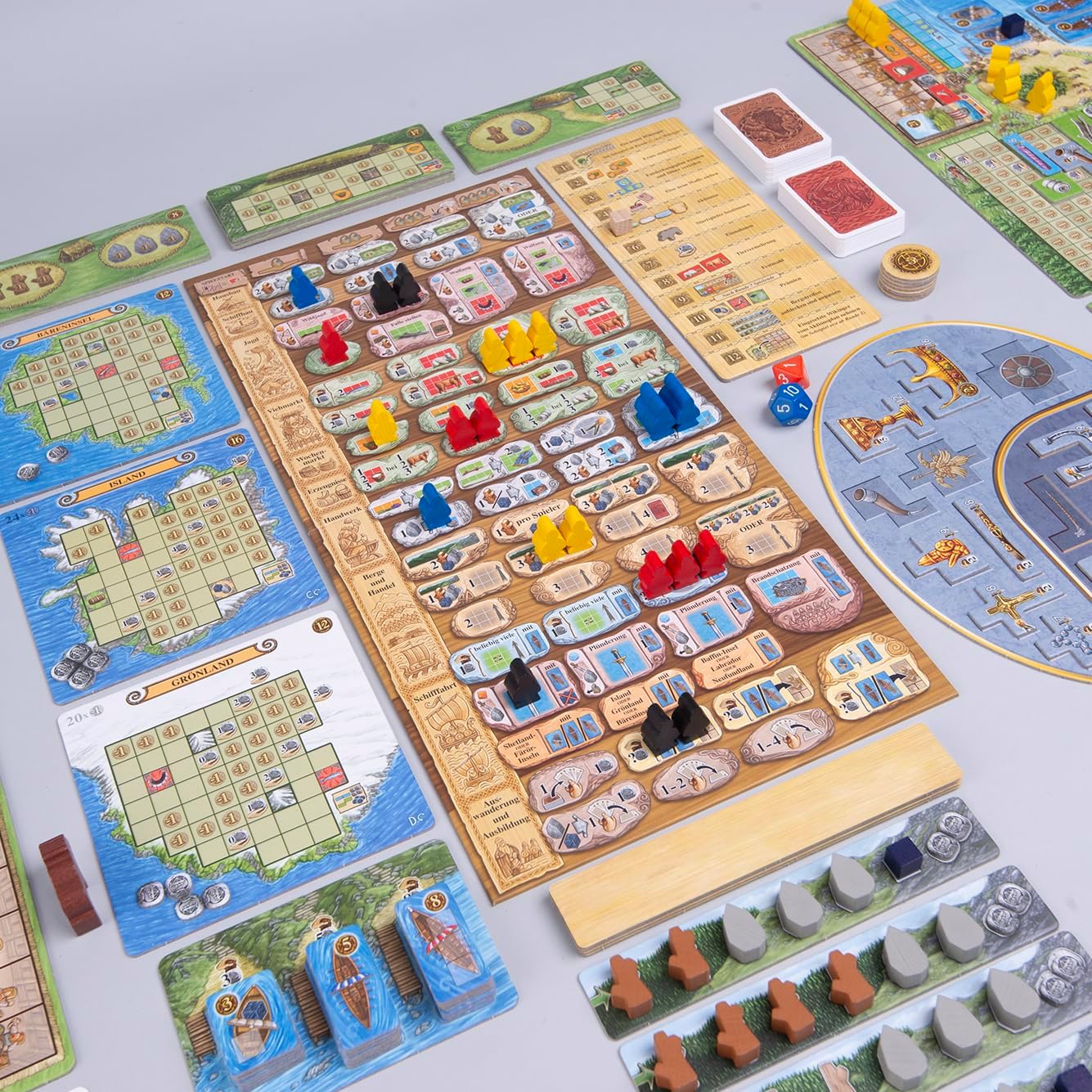 Ein Fest für Odin (Spiel)