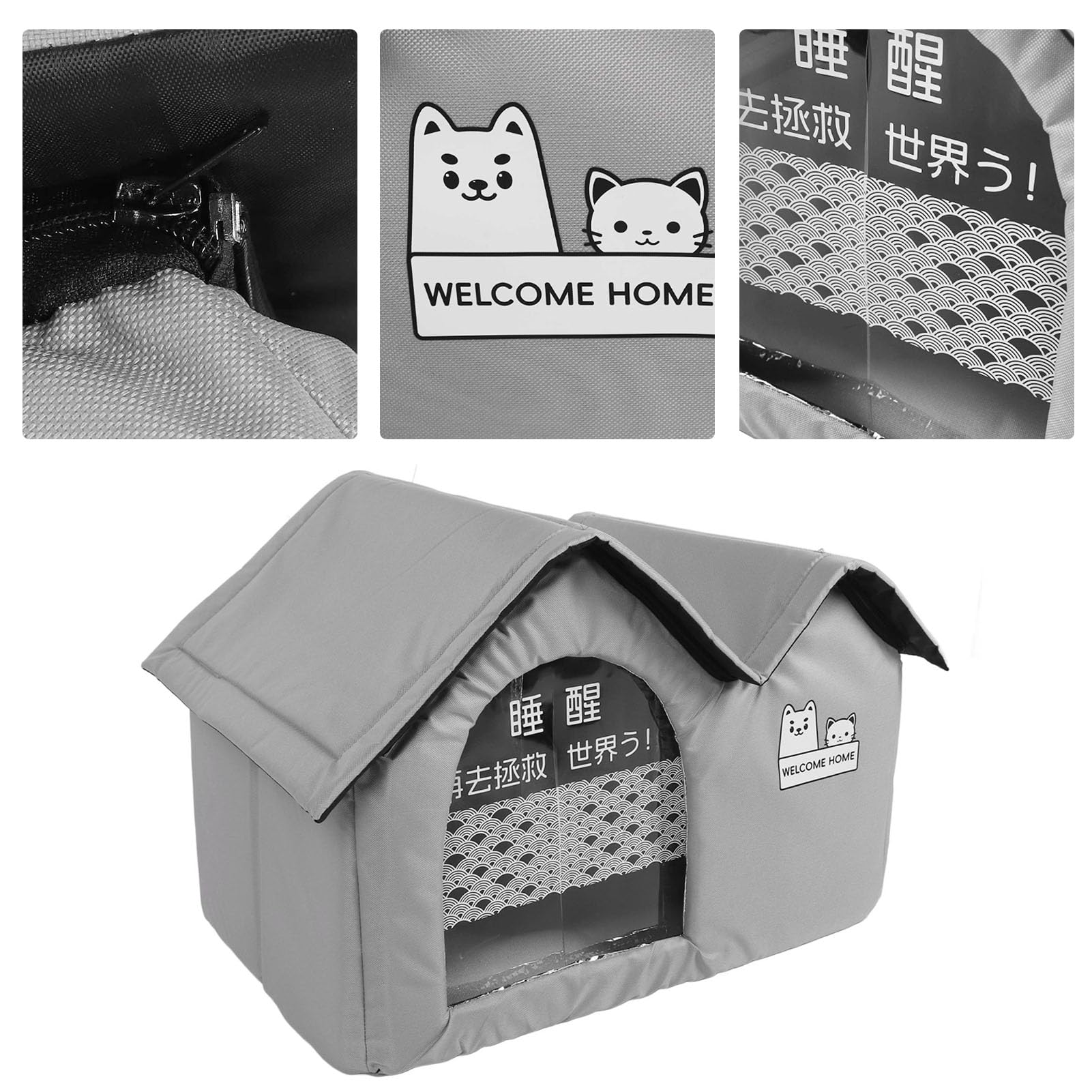 Dog Keep House Cool Without Ac Ac Unit Dog House To Keep Cool 82cm