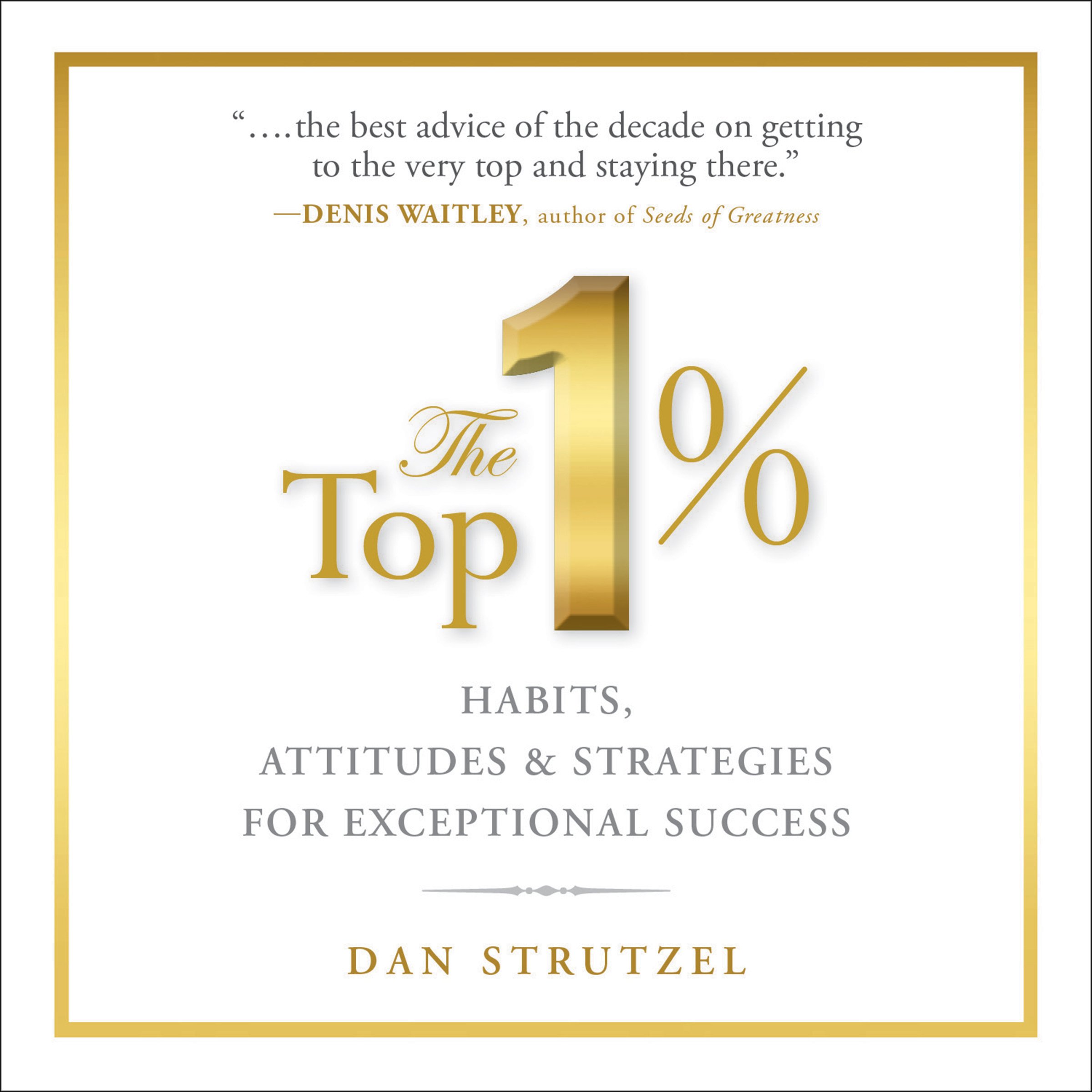 Cover art for The Top 1%