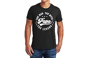 Papa The Man The Myth The Legend Mug