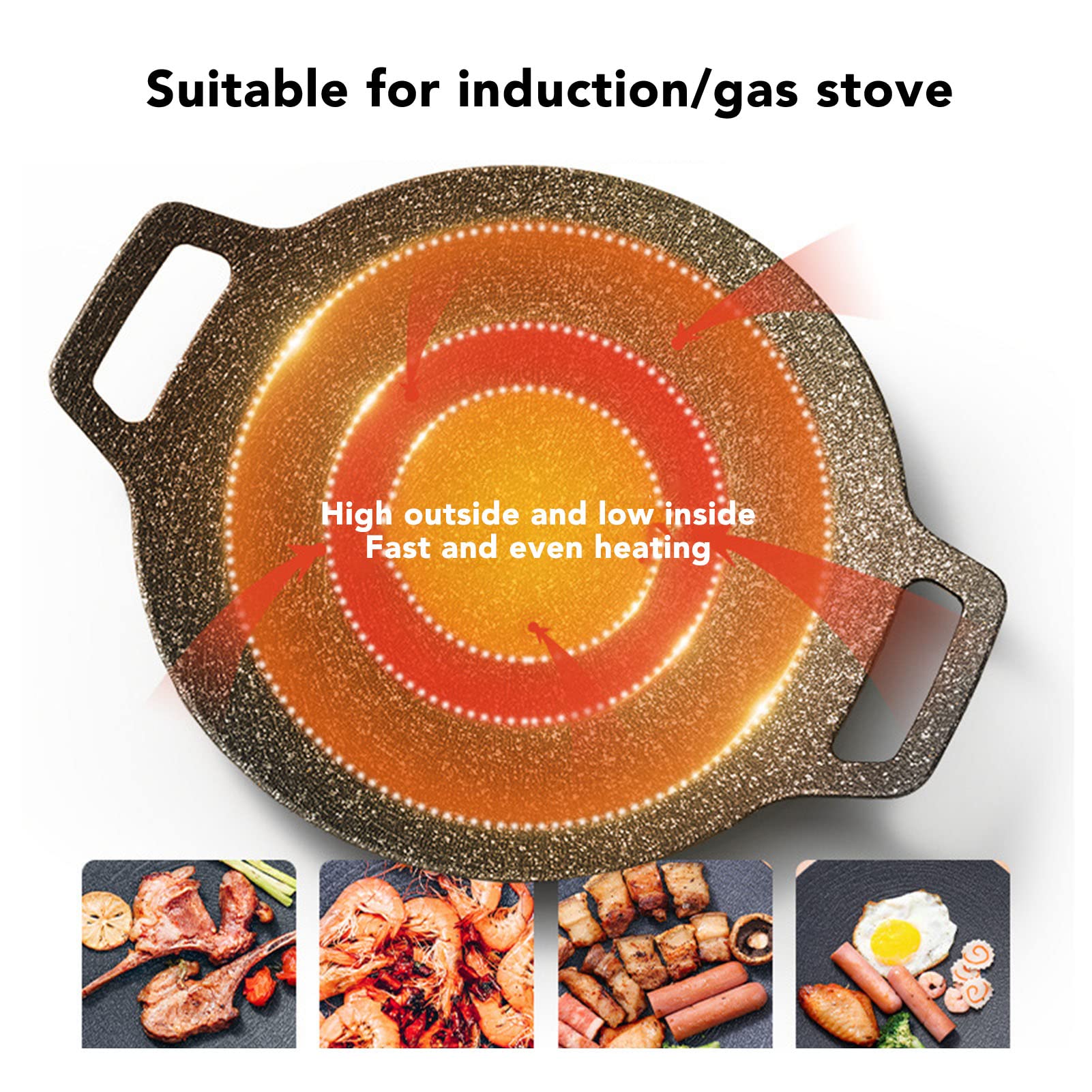 Rolling - Cestino Per Barbecue In Acciaio Inox, Per Barbecue, Per - Foto 9